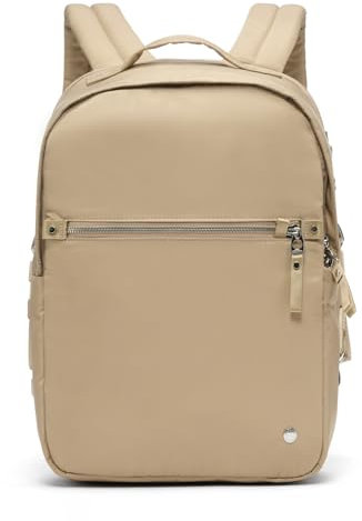 Pacsafe W Backpack Taupe