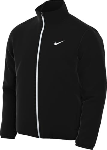 Nike Herren Df Totality Jacke, Black/White, L