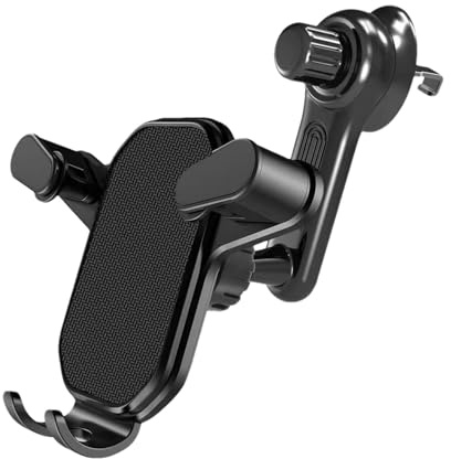 Support de téléphone portable de voiture, Support de téléphone pour voiture | 2024 Nouveau support de téléphone portable avec pare-brise avec rotation à 360 degrés | Support de téléphone avec ventouse