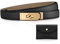 Gürtel Damen Ledergürtel Damen,Kleine Leder-Gürteltasche Für Frauen,Goldener Metall-Drehverschluss,Verstellbar, Geschenk Muttertag Ideal,Belt Women Kann Mit Kleidern, Hosen Und Jeans Getragen Werden