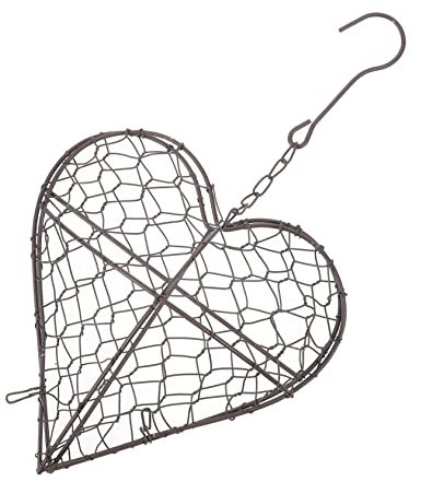 ORFOFE 3 Stücke Dekorative Hängen Korb Eisen Rahmen Pflanzer Zimmerpflanze Decor Robuste Design Für Home Office