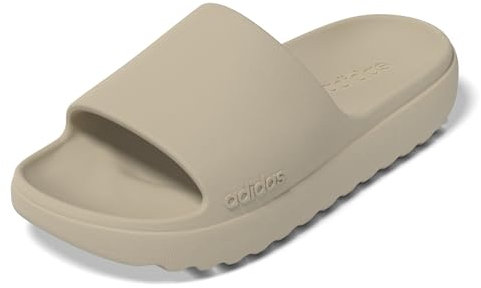 adidas Mixte ADILETTE LUMIA SLIDES, Clay Brown/Clay Brown/Clay Brown, 44.5 EU
