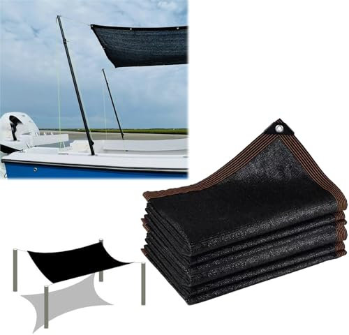 Voile d'ombrage respirant avec 90 % d'ombre, résistant aux UV, pour serre et jardin, filet, 2 m à 12 m de large