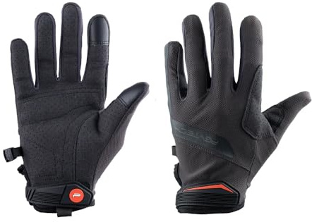 PGYTECH PG Witech hitzebeständige Fotografenhandschuhe, hitzebeständige Handschuhe, Beleuchtungstechnologie, Mikrofaser, hitzebeständig, Touchscreen, Y-WARM, kompatibel mit Schnalle
