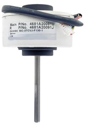 Motor De Aire Acondicionado SIC-37CVJ-F130-1 DC310V, Motor De Ventilador De Unidad Interior, Compatible Con LG 4681A20091U Y 4681A20091J, Piezas De Aire Acondicionado