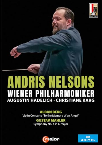 Andris Nelsons Dirigiert die Wiener Philharmoniker