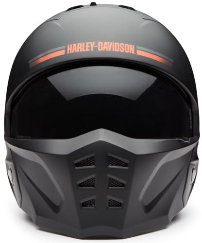 Harley-Davidson Helm Ultra 2IN1, S
