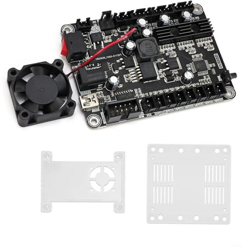 1.1 Steuerplatine mit Offline-Controller für 1610/2418/3018 CNC-Maschine, 3-Achsen-Gravierer mit USB-Schnittstelle