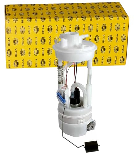 HELLA 8TF 358 316-671 Fuel Feed Unit - Electric - 4-pin connector