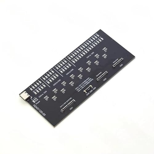 HFFOZMD Für Gimbal Signal Test Board für Autel für EVO 2 640t V3 für PTZ Linie Testtool für AutelEVO Drone