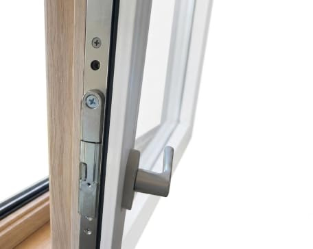 Renovierungs- Fensterbeschlag-Set Winkhaus (Grundkarton 18-9 Rechts, FFH 310-510 / FFB 450-600)