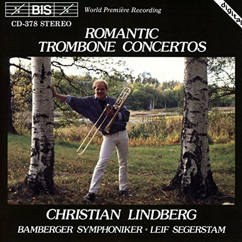 Romantic Trombone Concertos