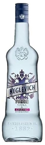 VODKA KEGLEVICH GINEPRO CL.70