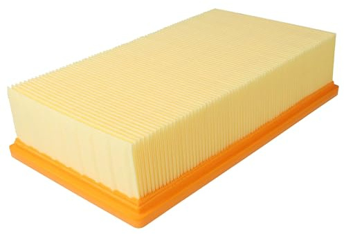 vhbw Flachfaltenfilter F7 Ersatz für Kärcher 6.904-367.0 | 6.907-012-0 für Staubsauger