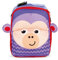 Fisher-Price Fp10158 3d Rucksack 21x7, 5x28 In Form Eines Kleinen Affen, Mehrfarbig - Elemed