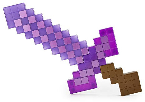 Minecraft Enchanted Sword