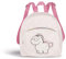 NICI Rucksack Einhorn-Baby Theofina, 24 x 26 x 10 cm