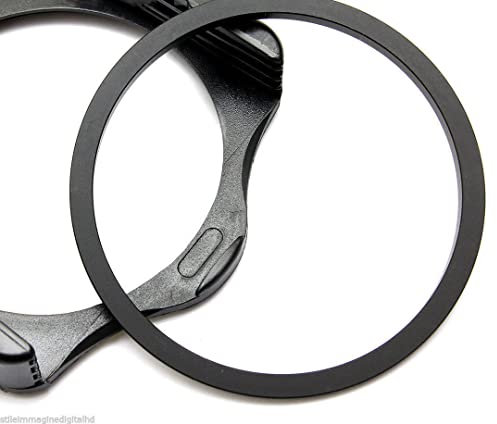DIGITAL HD ® Bague adaptateur universel compatible avec COKIN P série filtres ring adapter (82 mm.)