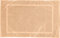 REDBEST Duschvorlage, Badteppich Chicago apricot Größe 50x80 cm - extra dick, weich, saustark und strapazierfähig (weitere Farben)