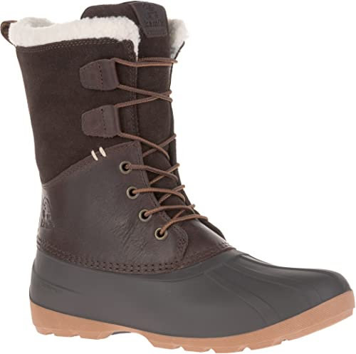 Kamik Simona Stiefel Damen braun
