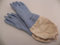 Generisch 1 Paar Gummihandschuhe Naturlatex Gr.8 m.Stulpe Schutzhandschuhe Schutz-Handschuh Gummi Latex Imker Imkerei