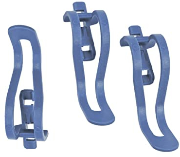 easyPART Kompatibel/Ersatz für BOSCH 00423712 NEU 3 Kleinteilehalter Geschirrkorb Spülmaschine Siemens