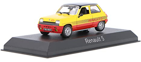 Norev - REN 5 TS Monte Carlo - 1978-1/43