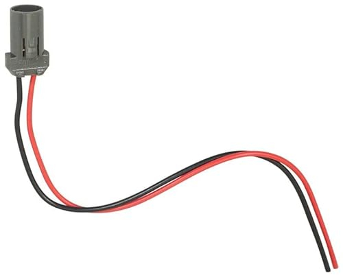 cyclingcolors porte ampoule W2.1x9.5D T10 4245 avec fil électrique support fiche lampe phare voiture moto mobylette scooter