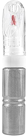 GAL - INDUSTRIAL Lackstift Z157 SILBER STARSILBER passend für OPEL 2in1 Auto Lack Reparatur Lackstift Pinsel + Nadel