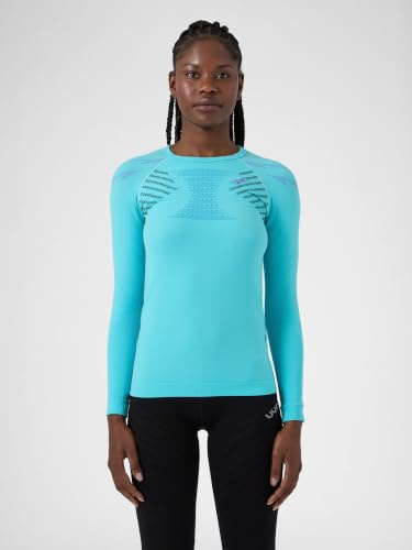 UYN Damen Running Ultra1 Ow Long Sl_ T-Shirt