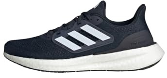 Adidas Herren Pureboost 23 Shoes, Legend Ink/Cloud White/Core Black, 46 2/3 EU