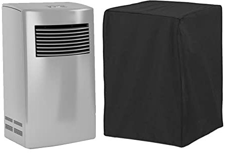 Peosevi Climatiseur Portable Protection pour Climatiseur, Climatiseur Interier, Housse Anti-poussière pour Climatiseur Mobile Protection Universelle