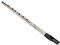 Irish Whistle, 6 trous, clé de ré, pas de fuite d'air, accordage précis, construction en alliage d'aluminium sans soudure, aspect lisse, flûte irlandaise pour débutants, méditation