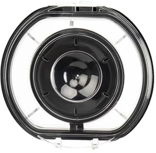 Benfosh Dust Container Lid for Dyson V6 DC58 DC59 DC62 DC72 DC74 Vacuum Cleaner Dust Reservoir Floor Flap