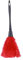 Mobestech Plumeros Extensibles Trapo para Quitar El Polvo Limpieza Extensible Plumero Ventilador De Techo Plumero De Mano De Microfibra Plumero Casero Plumero Lavable Rojo Pluma