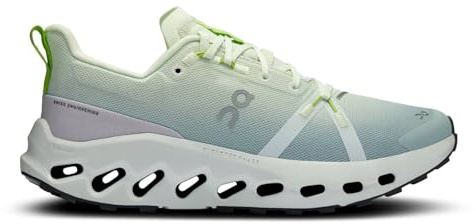 On Running 3WE10292850 Cloudsurfer Trail WP Damen Lima Mineral EU 36.5