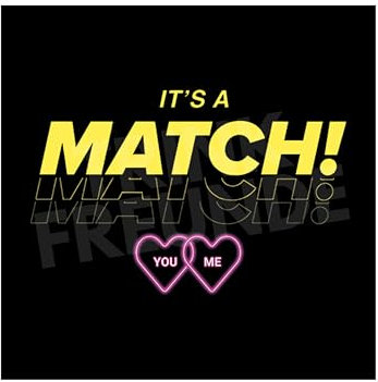50x ITS A MATCH Sticker - Malle Accessoires, Mallorca Aufkleber, Lustige Festival und Party Agrar Sticker