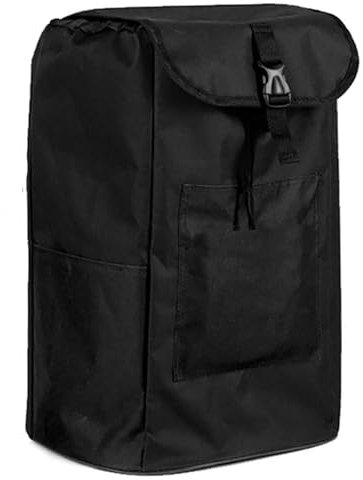 YUZDNM Wiederverwendbare Ersatztasche - 77L Einkaufstasche Shopping Trolley Ersatztasche, Oxford Stoff Einkaufshandwagen Ersatztasche, Wiederverwendbare Einkaufstrolley Ersatztasche