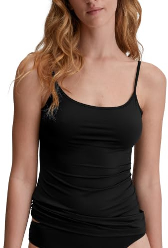 Calida Damen Sleek Skin Spaghetti Top (1er Pack)