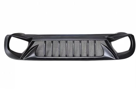 Griglia Griglia Anteriore Per Jeep Per Renegade 2015-2017 2018-2024 J9151 Radiatore Nero Griglie(2015-2017)