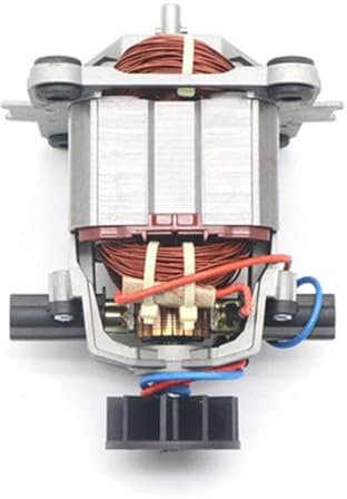 Reines Kupfer Defekter Maschinenmotor for TWK TM-767/800 Eismaschine Lebensmittelmaschine Entsafter Mixer Ersatzteile Mixermotor