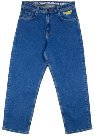 Homeboy Herren Jeans Hose X-Tra Baggy Jeans