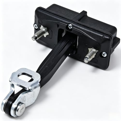 Supporto per braccio porta anteriore Stop Pull 52022102 51938511 Compatibile con fiat Panda 2012-2023 Sostituzione diretta in plastica cerniera limitatore