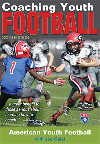 Coaching Youth Football (Coaching Youth Sports) (English Edition)