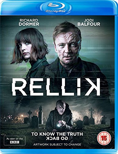 Rellik (BBC) [Blu-ray]
