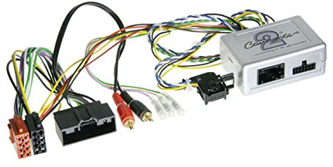 ACV Lenkradfernbedienung-Adapter für Ford Fiesta 2010>