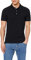 Tommy Jeans - Mens Clothes - Tommy Jeans Men - Designer T Shirts Men - Original Fine Pique Short Sleeve Polo - Tommy Black - Size S