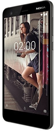 Nokia 2 UK SIM-Free Smartphone - Black