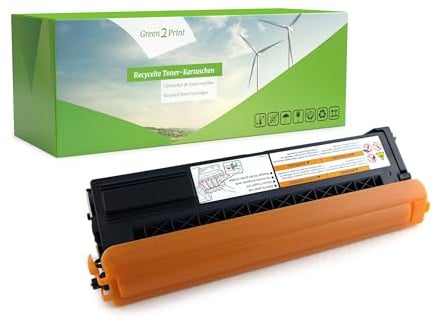 Green2Print Toner schwarz 9000 Seiten ersetzt Brother TN-426BK passend für Brother HL-L8360CDW, MFC-L8900CDW