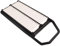Blue Print ADK82254 - Filtro dell'aria, 1 pezzo